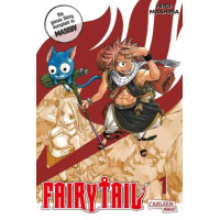 Mashima Hiro - Fairy Tail Massiv Bd.01 - 15