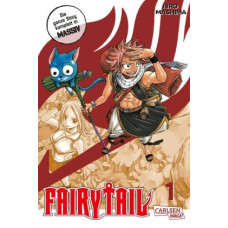 Mashima Hiro - Fairy Tail Massiv Bd.01 - 15