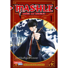 Komoto Hajime - Mashle - Magic and Muscles Bd.01 - 17