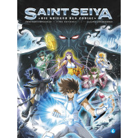 Masami Kurumada - Saint Seiya - Time Odyssey Bd.01