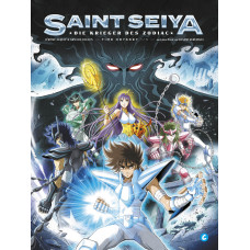 Masami Kurumada - Saint Seiya - Time Odyssey Bd.01 - 02