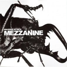 Massive Attack ‎- Mezzanine