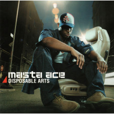 Masta Ace - Disposable Arts