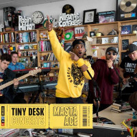 Masta Ace - Tiny Desk Concerts