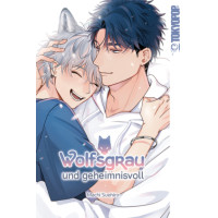 Machi Suehiro - Wolfsgrau und geheimnisvoll