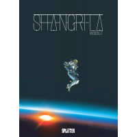 Mathieu Bablet - Shangri-La