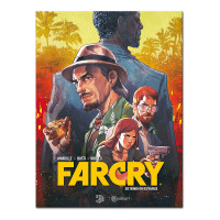 Mathieu Mariolle - Far Cry - Die Tränen von Esperanza