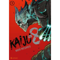 Matsumoto Naoya - Kaiju No.8 Bd.01 - 10