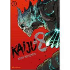 Matsumoto Naoya - Kaiju No.8 Bd.01 - 13