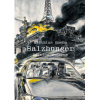 Matthias Gnehm - Salzhunger