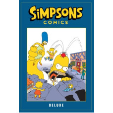 Matt Groening - Die Simpsons Comics Deluxe Bd.01