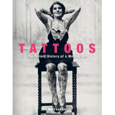 Matt Lodder - Tattoos