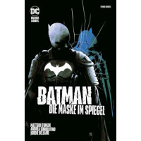 Mattson Tomlin / Andrea Sorrentino - Batman - Die Maske im Spiegel Sammelband