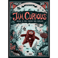 Matthias Picard -  Jim Curious - Reise in die tiefen des Ozeans