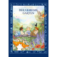 Maud Begon / Frances H. Burnett - Der geheime Garten