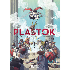 Maud Michel - Plastok Bd.01 - 02