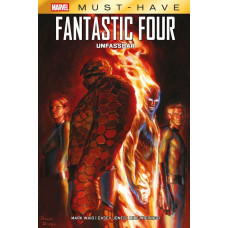 Mark Waid - Marvel Must Have - Fantastic Four: Unfassbar