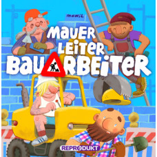 Mawil - Mauer Leiter Bauarbeiter