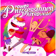 Mawil - Power Prinzessinnen Patrouille