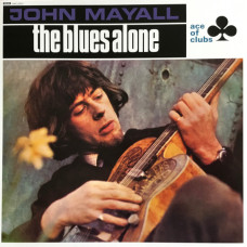 John Mayall - The Blues Alone
