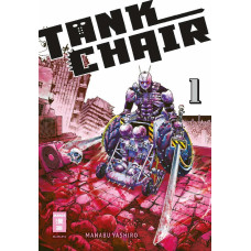 Yashiro Manabu - Tank Chair Bd.01 - 06