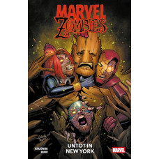 Thomas Krajewski - Marvel Zombies: Untot in New York