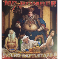 MC Bomber - P-Berg Battletape 6