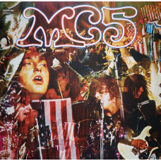 MC5 ‎- Kick Out The Jams