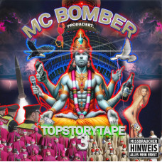 Mc Bomber  - Topstory Tape 3