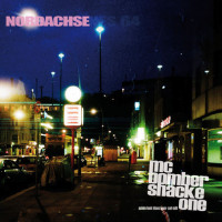 MC Bomber / Shacke One ‎- Nordachse 01