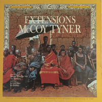 McCoy Tyner - Extensions