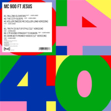 MC 900 Ft Jesus - 40 Ans Pias