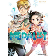 Tsurumaikada - Medalist Bd.01 - 09