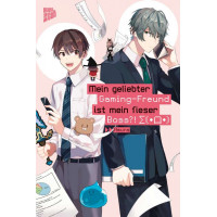 Nmura - Mein geliebter Gaming-Freund ist mein fieser Boss Bd.01 - 03
