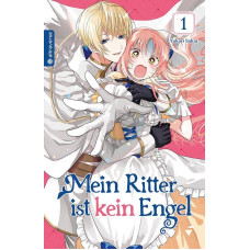 Sakai Yukari - Mein Ritter ist kein Engel Bd.01