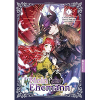 Jungyeon - Mein verflucht heisser Ehemann Bd.01