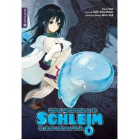 Kawakami Taiki - Meine Wiedergeburt als Schleim in einer anderen Welt Bd.01 - 27