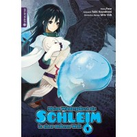 Kawakami Taiki - Meine Wiedergeburt als Schleim in einer anderen Welt Bd.01 - 24