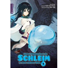 Kawakami Taiki - Meine Wiedergeburt als Schleim in einer anderen Welt Bd.01 - 24