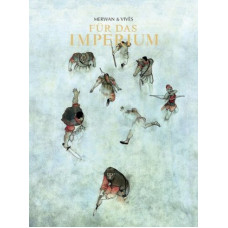 Merwan / Bastien Vivès - Für das Imperium Gesamtausgabe