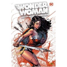 Meredith Finch - Wonder Woman Göttin des Krieges Deluxe Edition