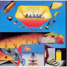Message  ‎- The Dawn Anew Is Comin