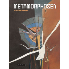 François Schuiten / Claude Renard - Metamorphosen