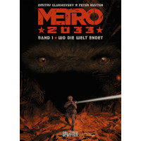 Dmitry Glukhovsky - Metro 2033 Bd.01 - 04