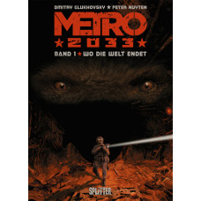 Dmitry Glukhovsky - Metro 2033 Bd.01 - 04