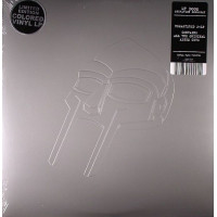 Mf Doom - Operation Doomsday (Silver Artwork)