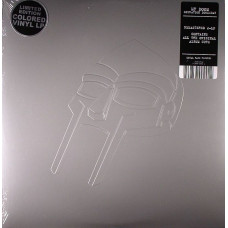 Mf Doom - Operation Doomsday (Silver Artwork)