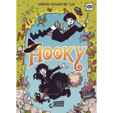 Miriam Bonastre Tur - Hooky Bd.01