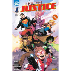 Brian Michael Bendis - Young Justice Bd.01 - 03