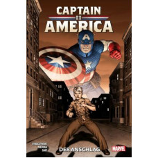 Michael Straczynski - Captain America 2023 Bd.01 - 03